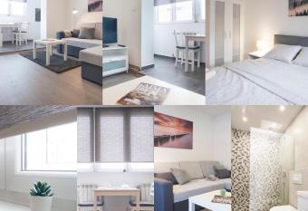 apartman Fuerte 1 has Balcony rooms