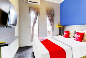 OYO Flagship 91295 Suria City Hotel Syariah has Balcony rooms