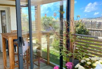 La Villa plein vent  has Balcony rooms