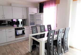 Family friendly Apartment in the heart of Interlaken has Balcony rooms