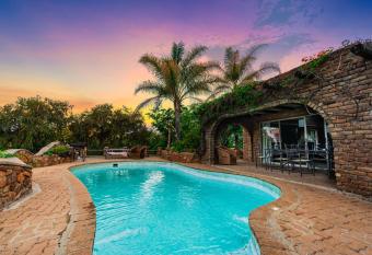 The Farm has Balcony rooms