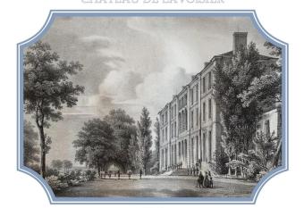 Chateau de Freschines has Balcony rooms