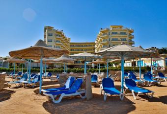 Magic Beach Hotel Hurghada has Balcony rooms