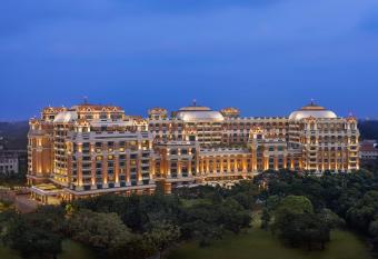 ITC Grand Chola, a Luxury Collection Hotel, Chennai allows 18 year olds to book a room