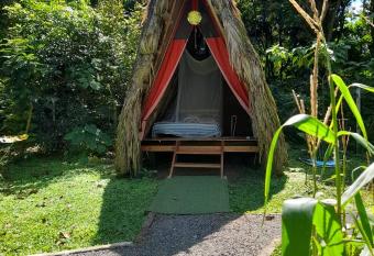 Centro Ananda has Balcony rooms