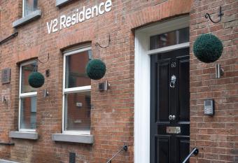 V2 Apartments Park Row allows 18 year olds to book a room