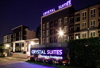 Crystal Suites Suvarnbhumi Airport has Balcony rooms