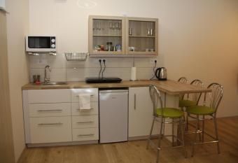 Apartament Matejki has Balcony rooms