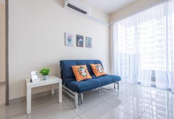 PV21 Setapak, Wangsamaju, Melawati, 15min to KLCC B36a has Balcony rooms