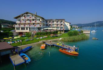 Hotel Seewirt has Balcony rooms
