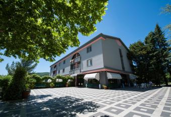 Hotel Terme Cappetta has Balcony rooms
