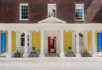 Southernhay House Hotel allows 18 year olds to book a room
