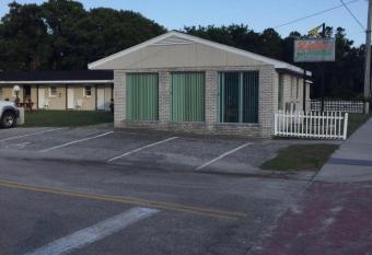 Riviera Motor Lodge allows 18 year olds to book a room