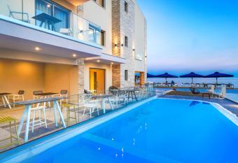 Reverie has Balcony rooms