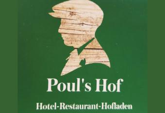 POULS HOF HOTEL Weimar Erfurt has Balcony rooms