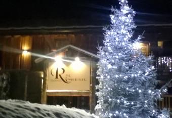 Gresil Residence has Balcony rooms