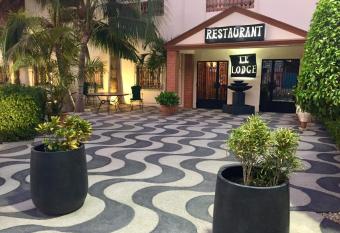 Le Lodge des Almadies has Balcony rooms