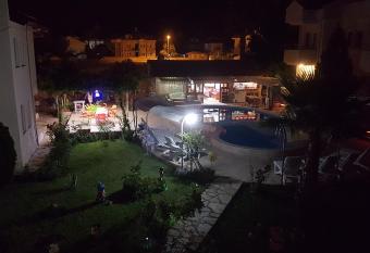 Villa Ali Ozalp has Balcony rooms