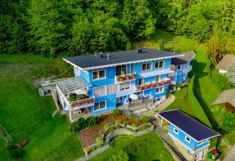 Appartementhaus Lercher has Balcony rooms