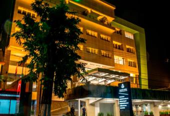 Grand Padis Hotel has Balcony rooms