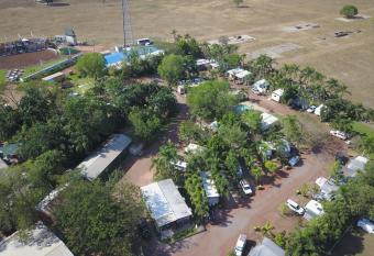 Noonamah Tourist Park allows 18 year olds to book a room