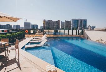 Cullinan Hplus Premium has Balcony rooms