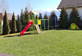 Pensiunea Dara has Balcony rooms