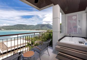 Cape Sienna Phuket Gourmet Hotel & Villas - SHA Extra Plus allows 18 year olds to book a room