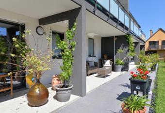 Maison d h  tes Sainte Hune Appartements has Balcony rooms