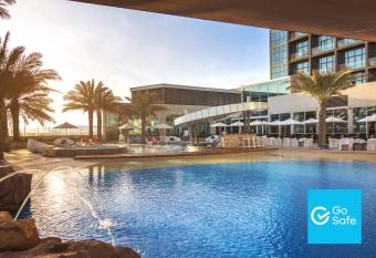 Yas Island Rotana Abu Dhabi has Balcony rooms