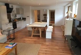 Hof Busen Farm Haus has Balcony rooms