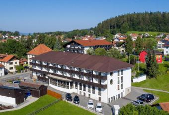 Hotel & Residence Hochriegel has Balcony rooms