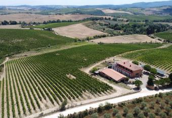 AZ.AGR.POGGIO REGINI has Balcony rooms