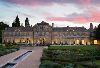 Grantley Hall allows 18 year olds to book a room