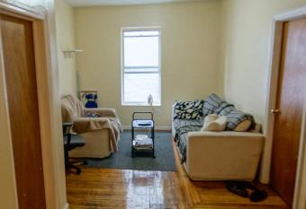 Eastern Parkway Guest House allows 18 year olds to book a room