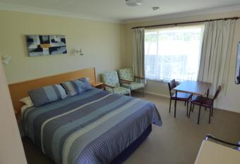 Anna Bella Motel Glen Innes has Balcony rooms