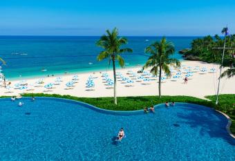 HOTEL MOON BEACH MUSEUM RESORT has Balcony rooms