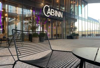 Cabinn Copenhagen allows 18 year olds to book a room