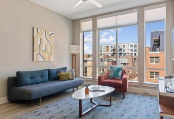 Kasa Union Station Denver has Balcony rooms