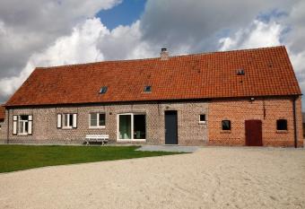 Hauwaertshoeve has Balcony rooms