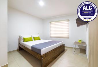 Ayenda 1240 Megua allows 18 year olds to book a room