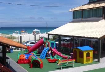 Pousada Laguna Hotel has Balcony rooms