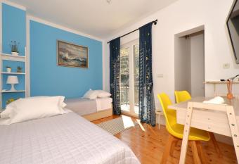 Holiday Home   rnovnica has Balcony rooms