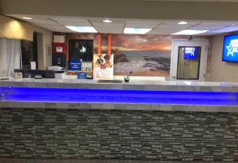 Americas Best Value Inn Wadesboro has Smoking rooms