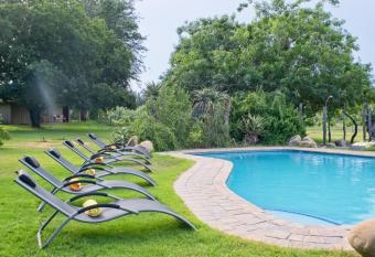 Chrislin African Lodge allows 18 year olds to book a room