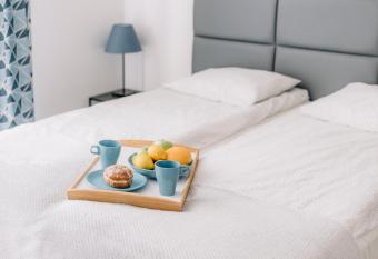 APARTEL Piaseczno has Balcony rooms