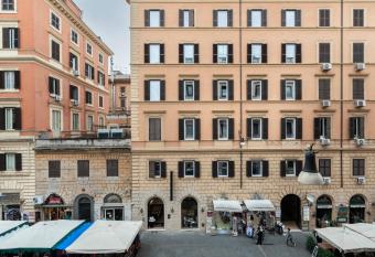 numa I Linea allows 18 year olds to book a room