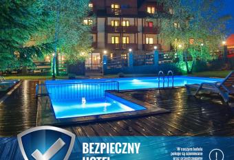 Hotel&SPA Jawor has Balcony rooms