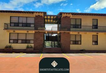 Short Stay Tecate Hotel Boutique has Smoking/Balcony rooms