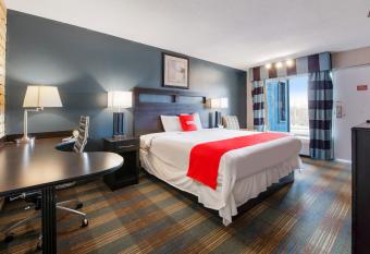 OYO Hotel Mt Vernon KY - Renfro valley I-75 has Smoking rooms